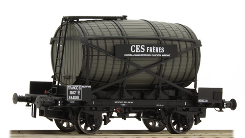 LS Models 30551 - French Goods Wagon of the SNCF